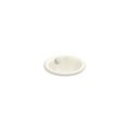 Kohler Iron Plains Round Drop-In/Undermount Bathroom Sink 20211-96